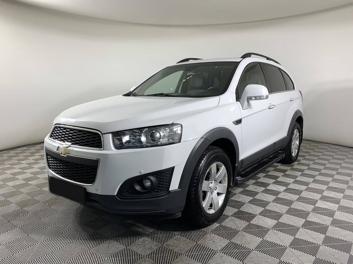 Chevrolet Captiva