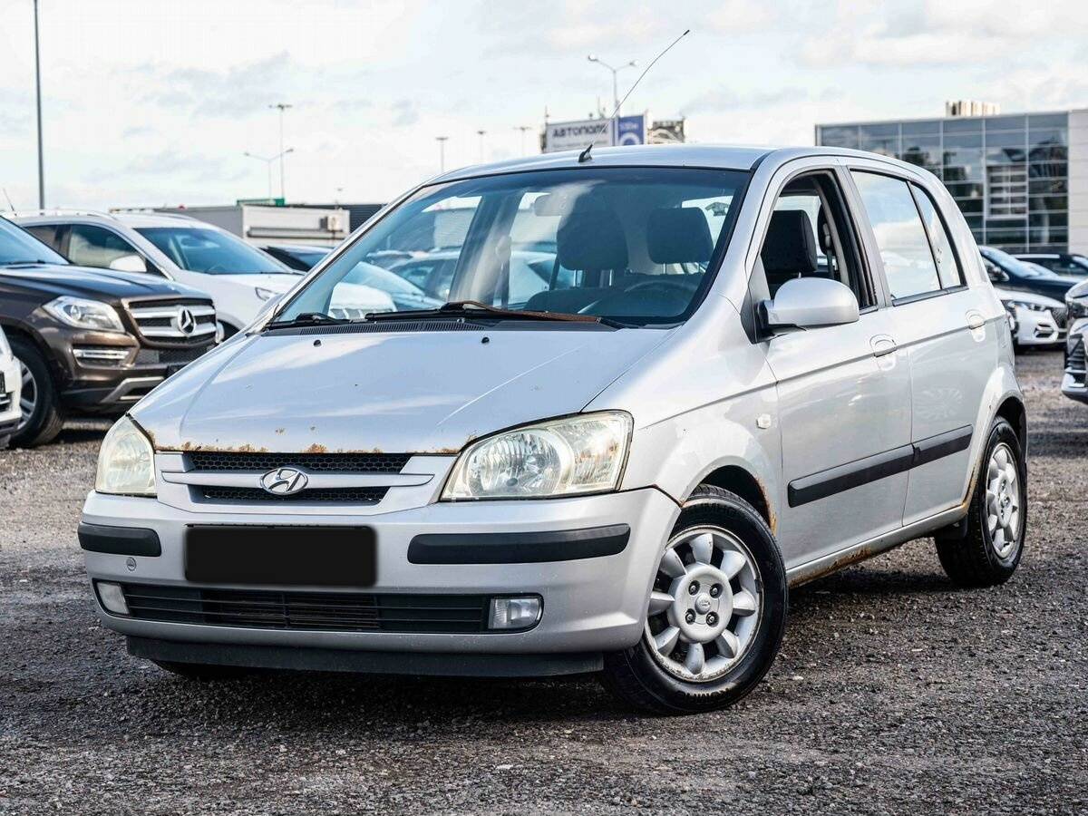 Hyundai Getz