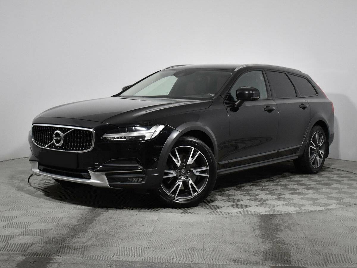 Volvo V90 Cross Country