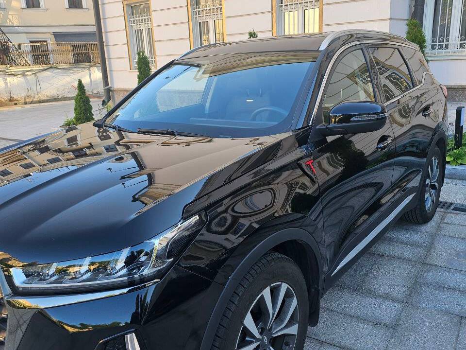 Chery Tiggo 7 Pro Max