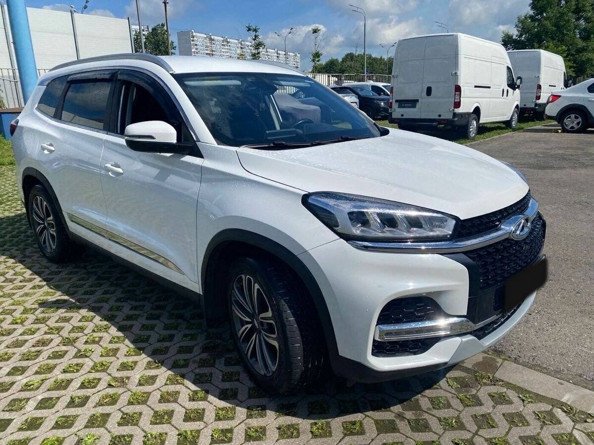 Chery Tiggo 8