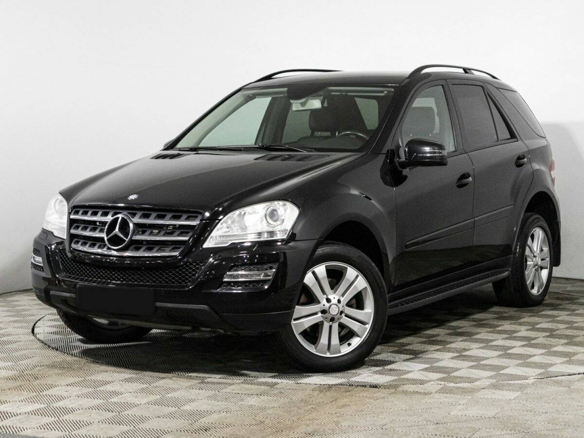 Mercedes-Benz M-Класс