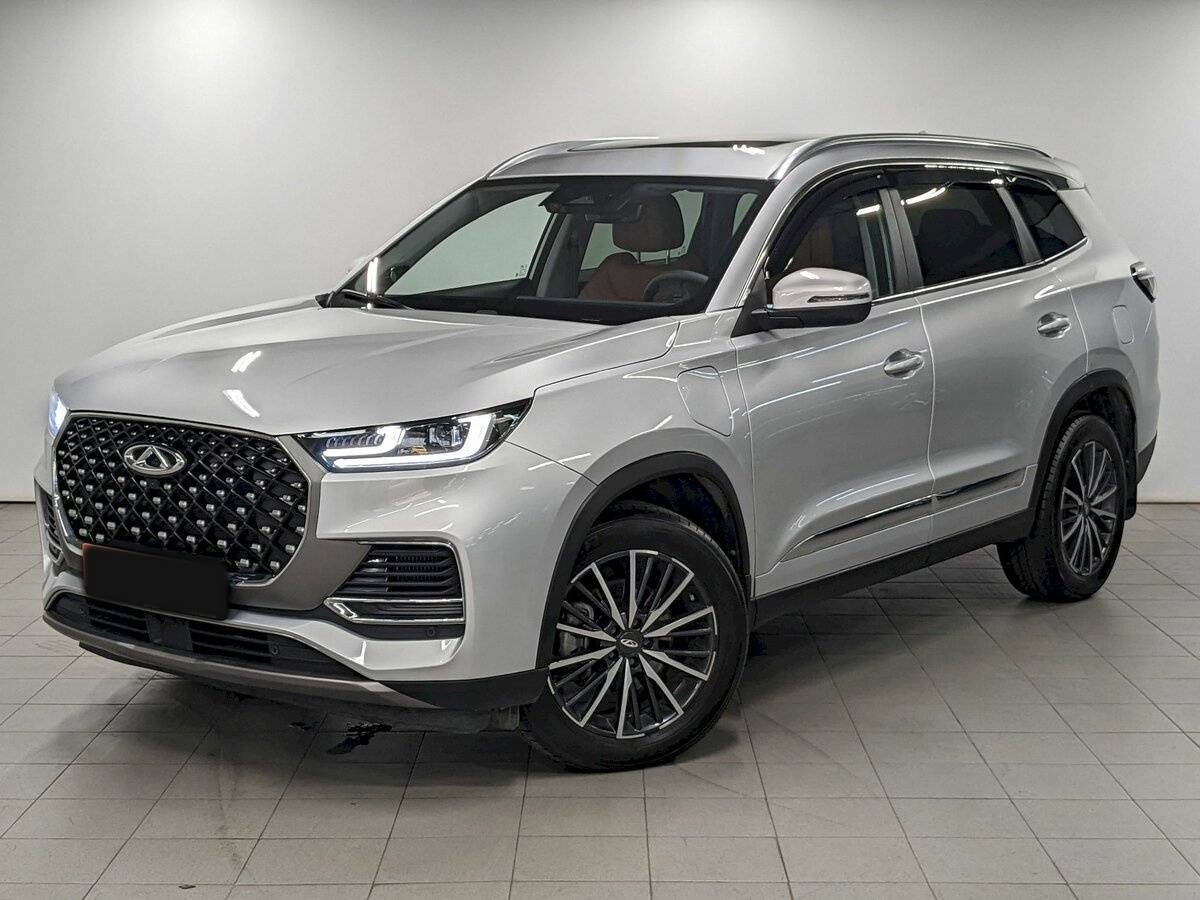 Chery Tiggo 8 Pro e+