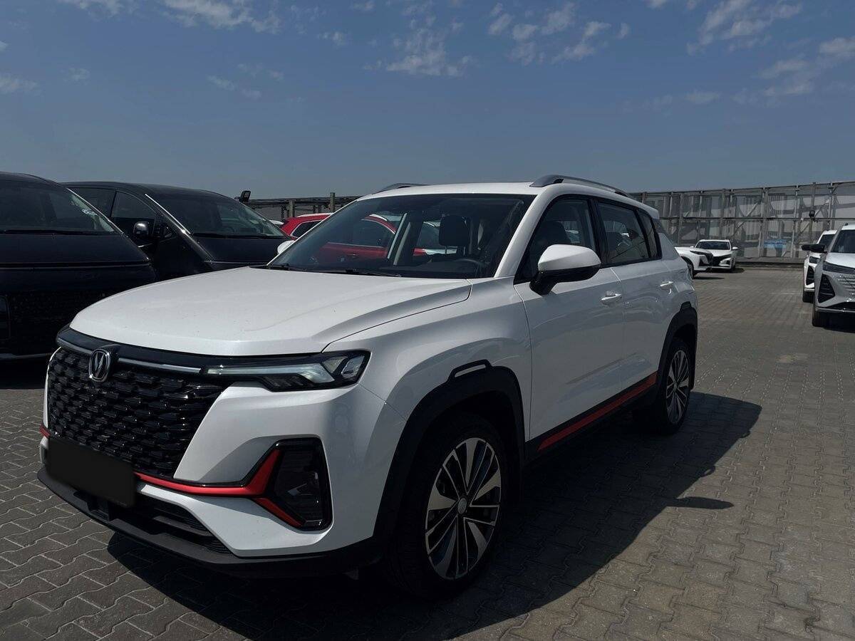 Changan CS35 Plus