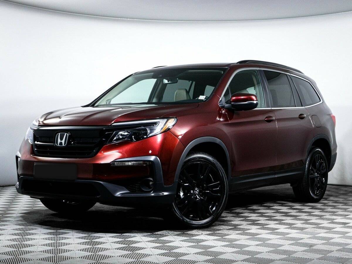 Honda Pilot