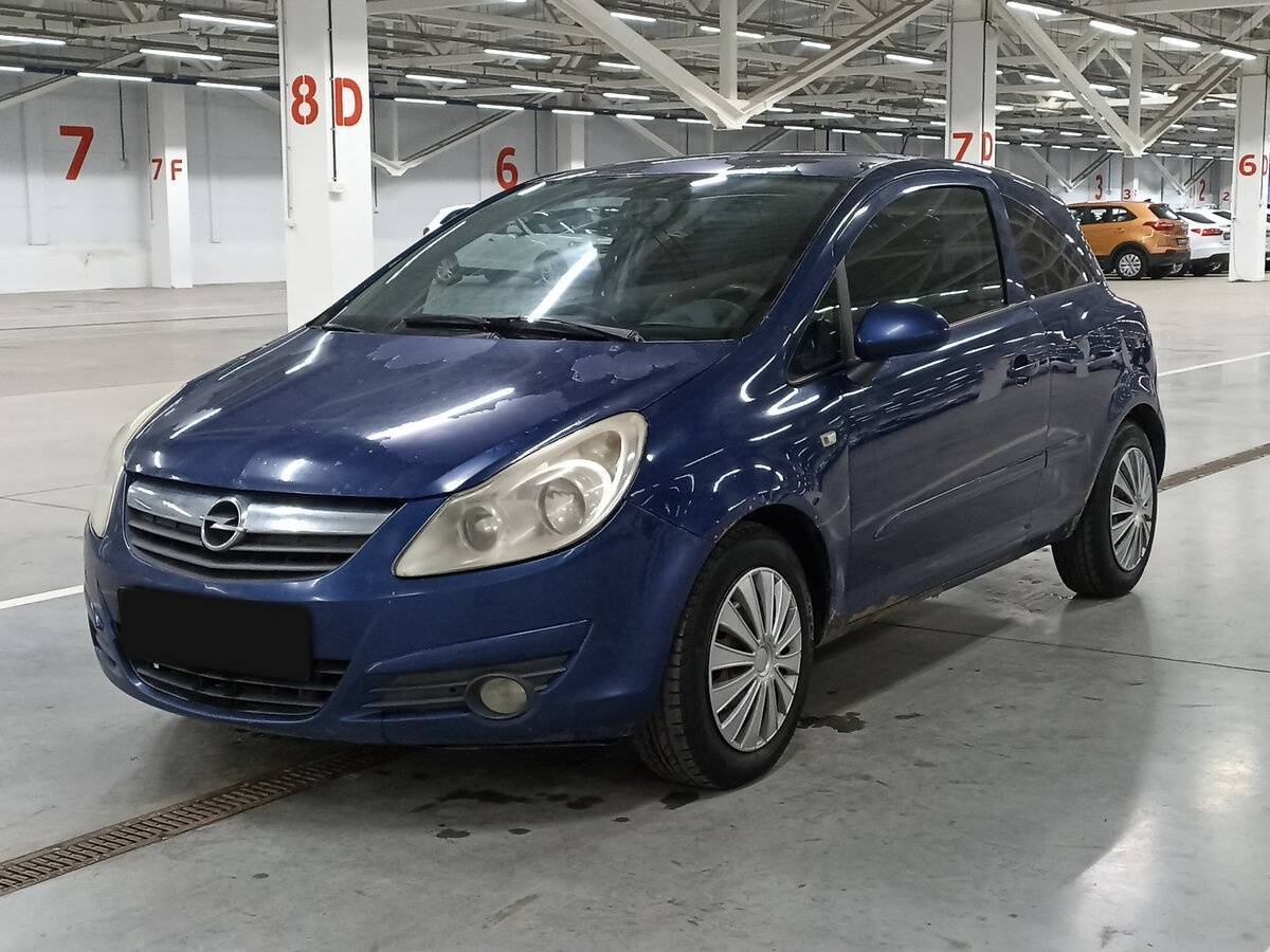 Opel Corsa