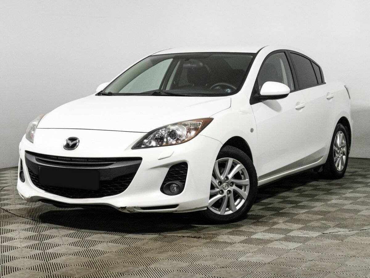Mazda 3