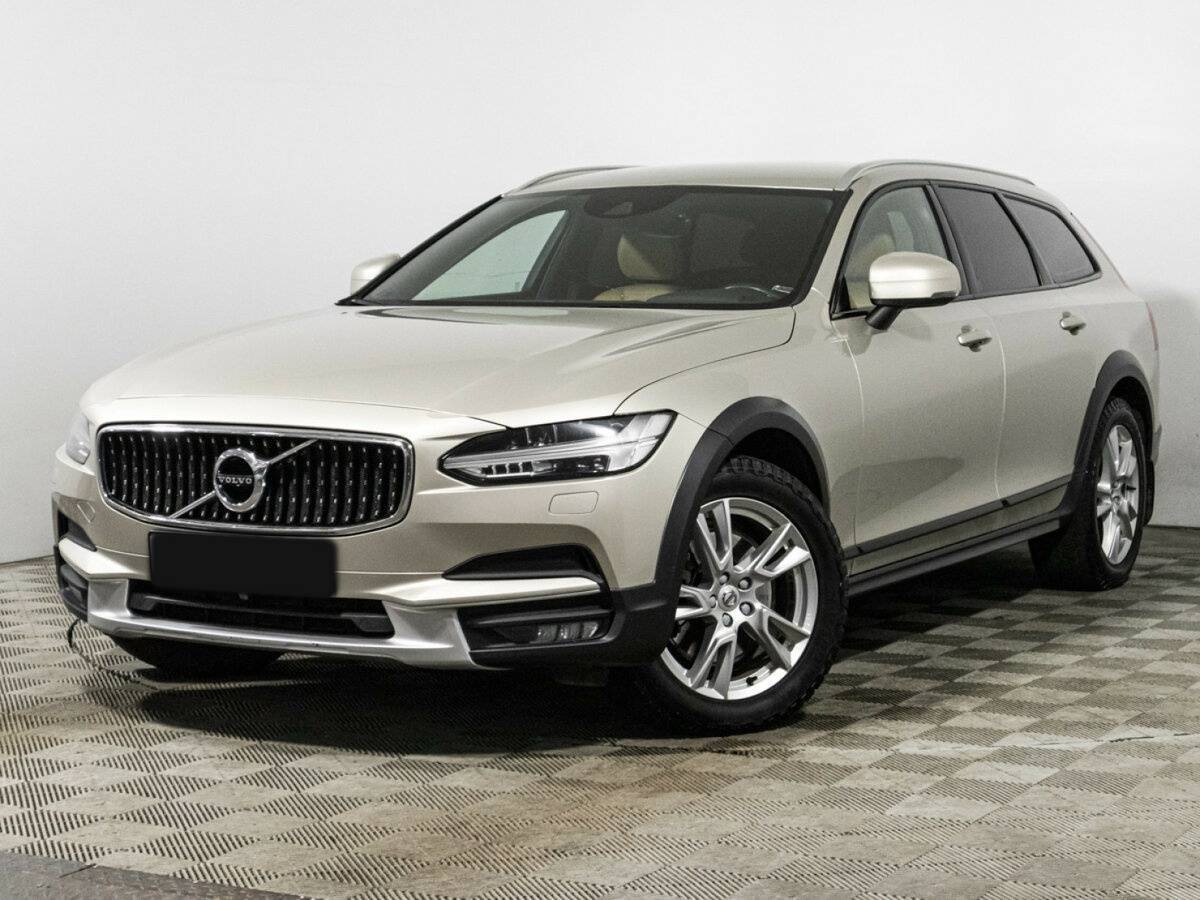 Volvo V90 Cross Country