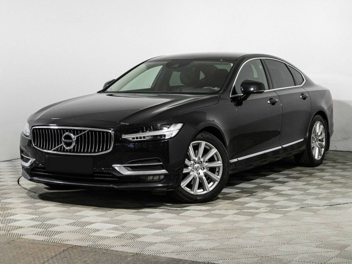 Volvo S90