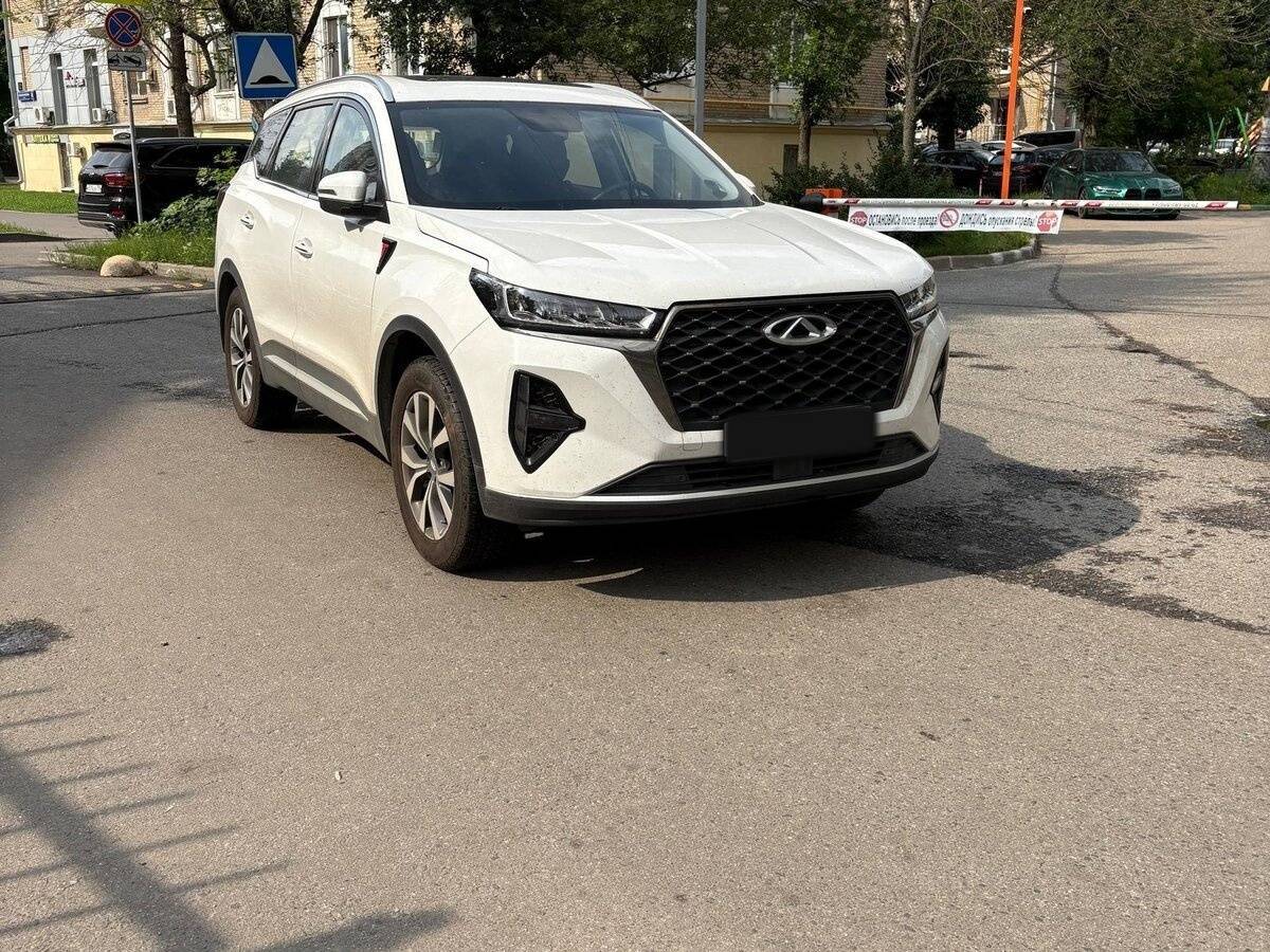 Chery Tiggo 7 Pro Max