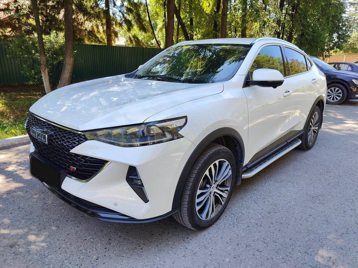 Haval F7x