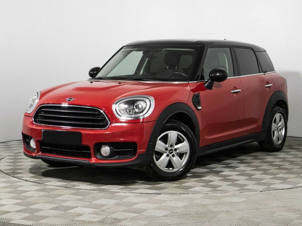 Mini Countryman