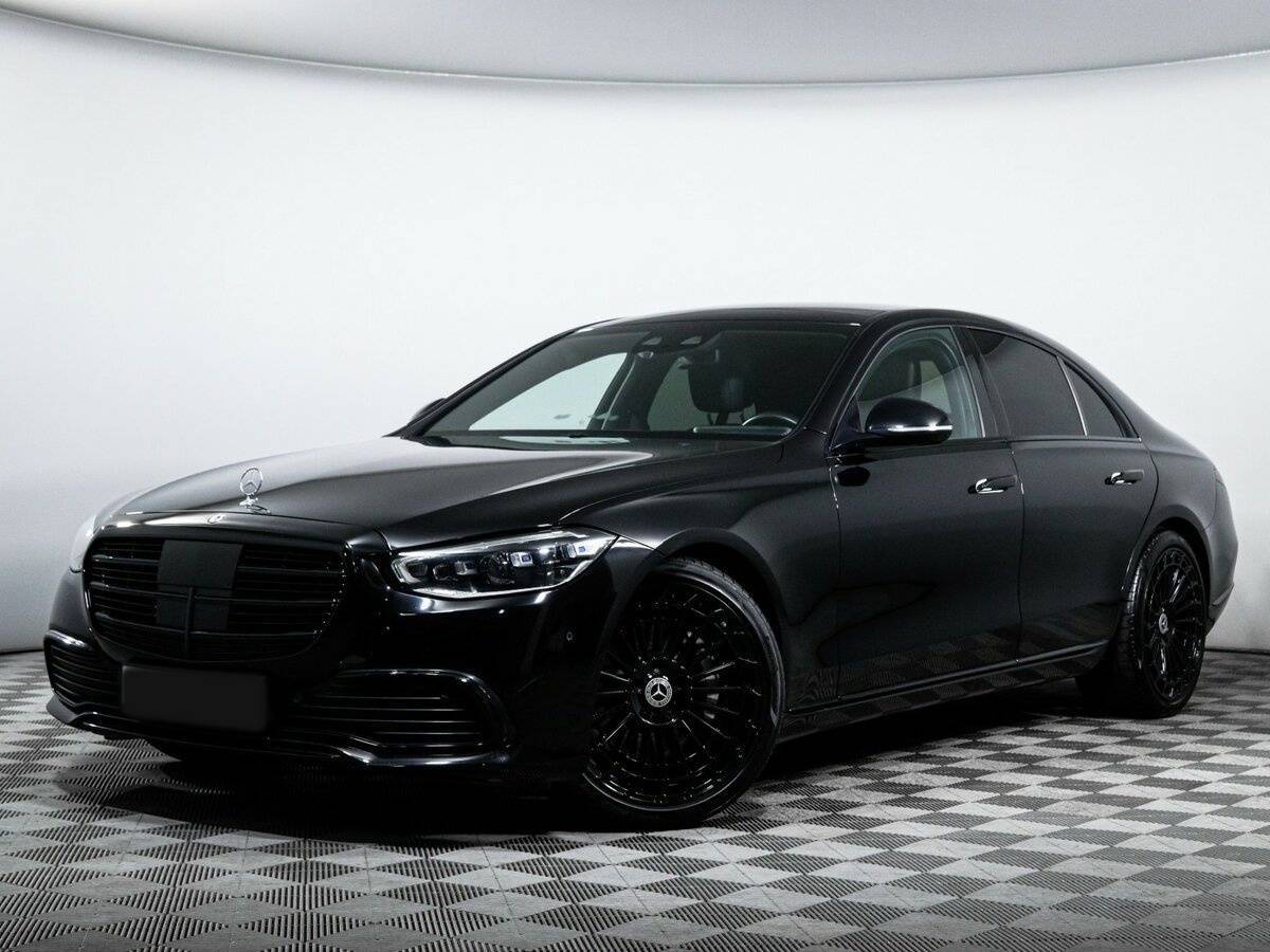 Mercedes-Benz S-Класс