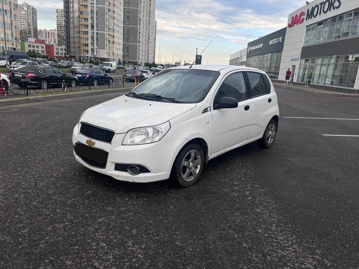 Chevrolet Aveo