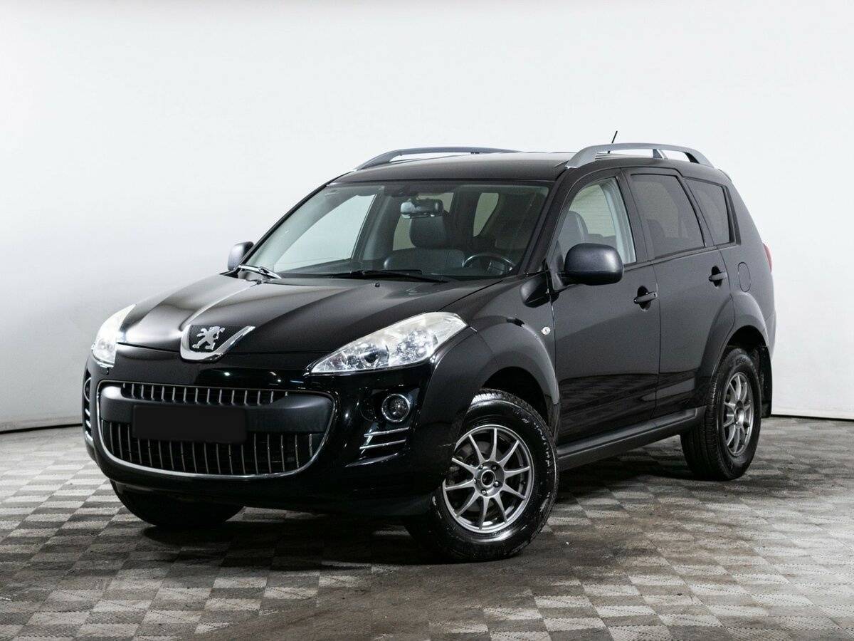 Peugeot 4007
