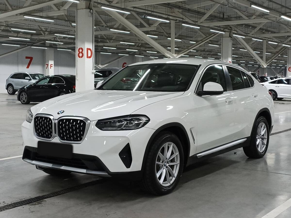 BMW X4