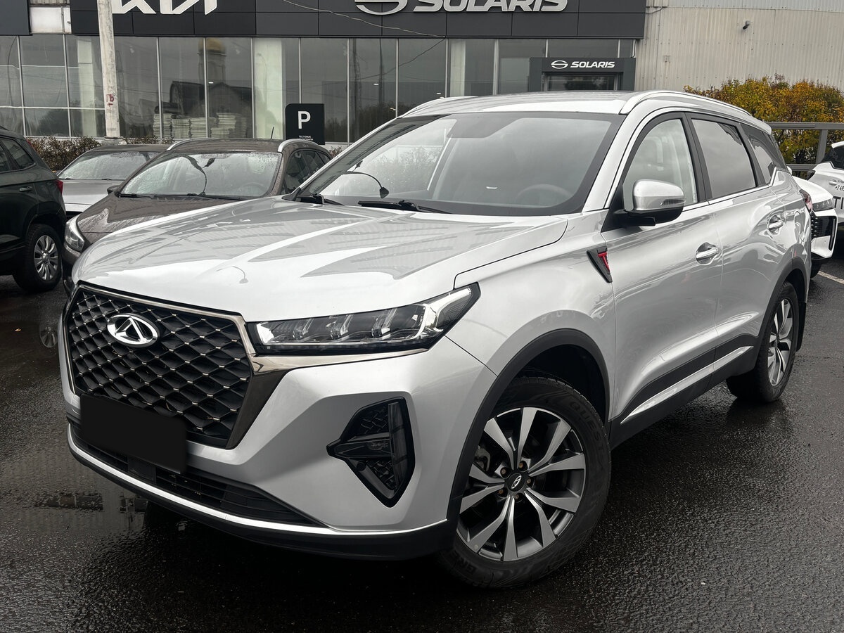 Chery Tiggo 7 Pro Max