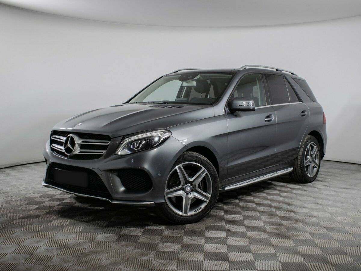 Mercedes-Benz GLE