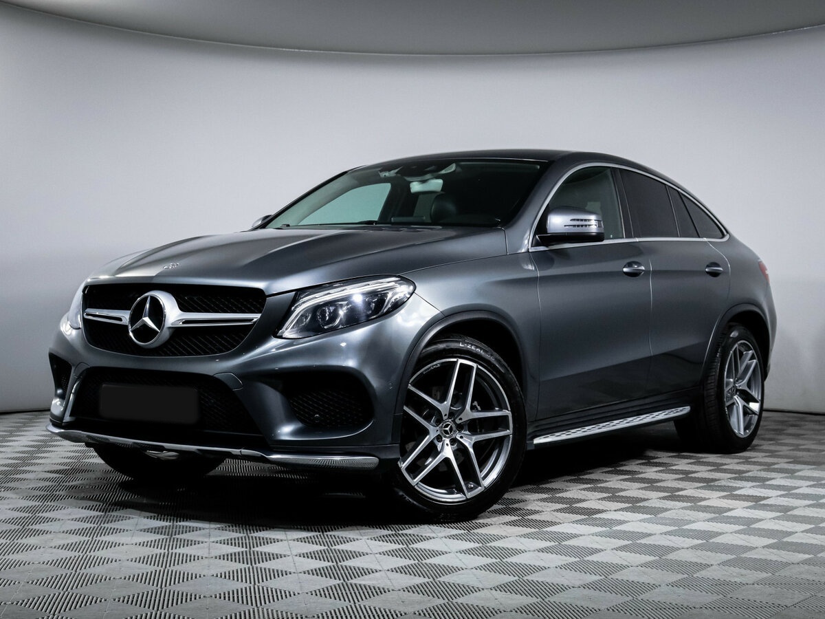 Mercedes-Benz GLE Coupe