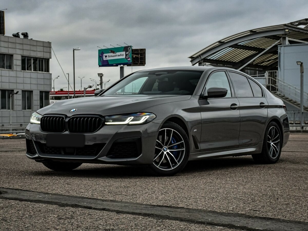 BMW 5 серии