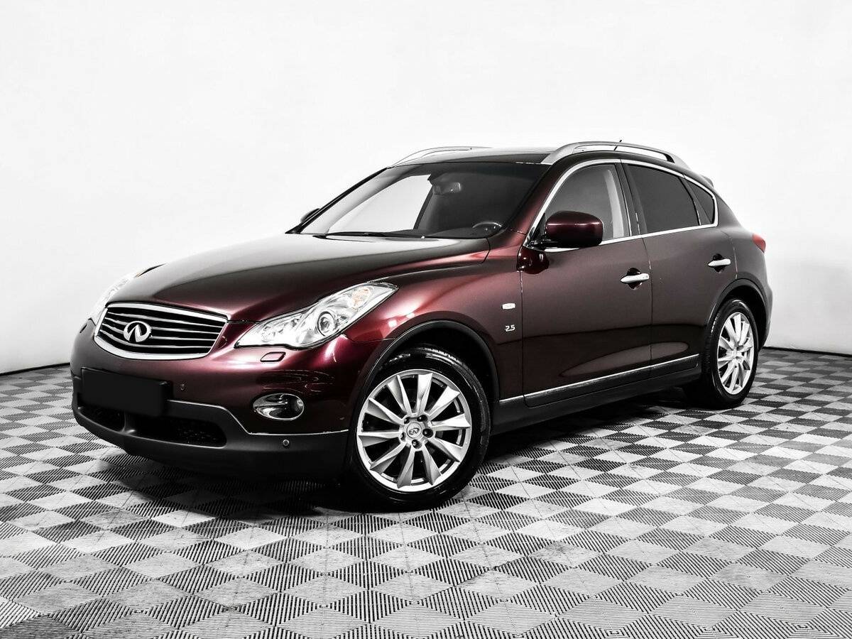 Infiniti QX50