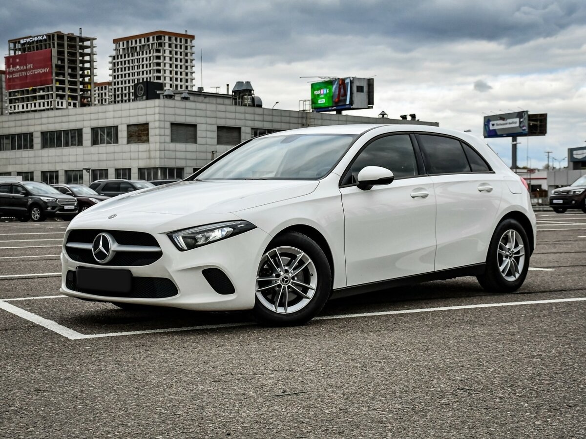 Mercedes-Benz A-Класс