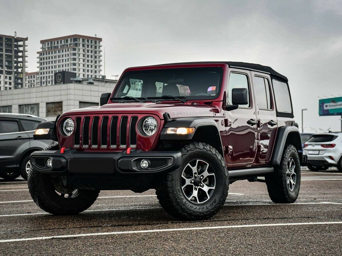 Jeep Wrangler