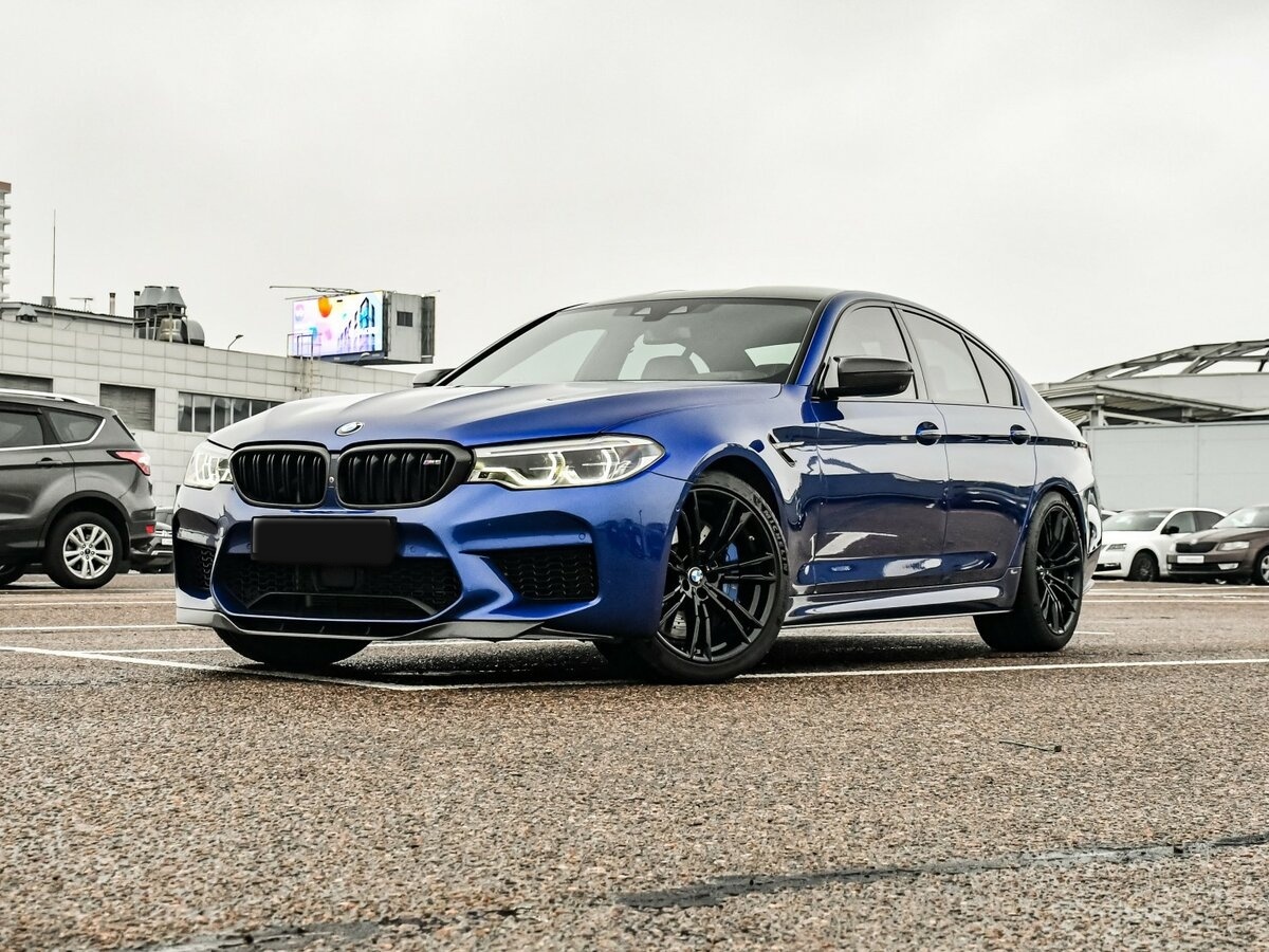 BMW M5