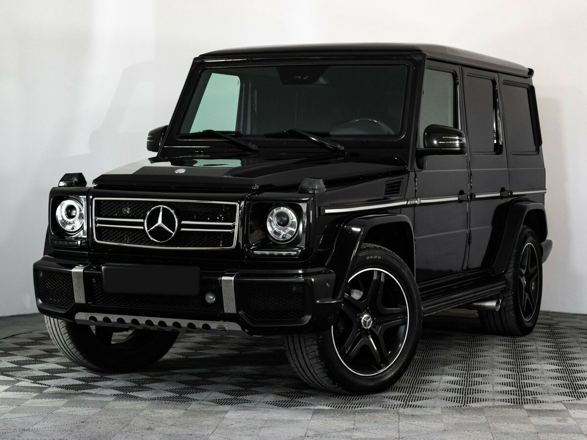 Mercedes-Benz G-Класс