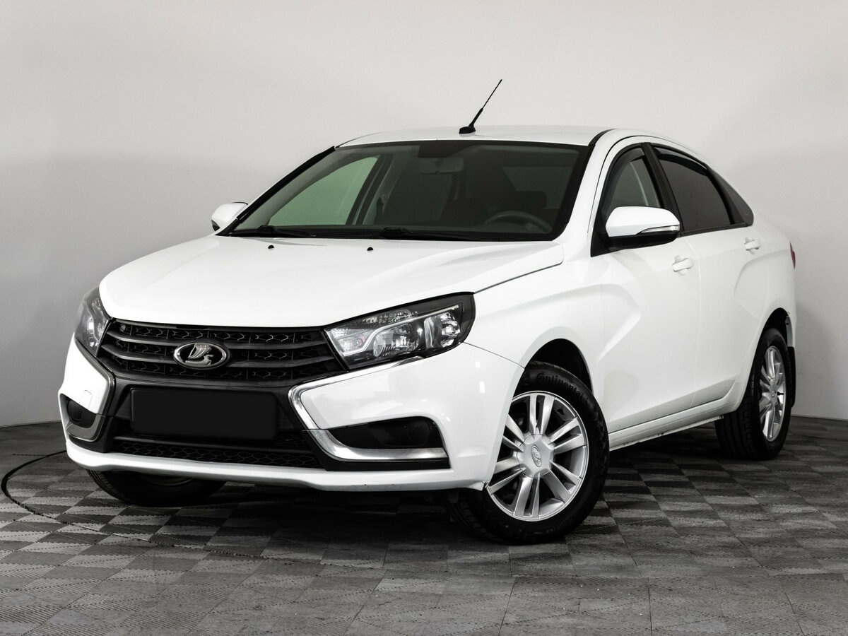 Lada (ВАЗ) Vesta
