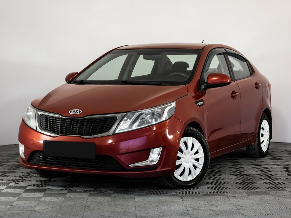Kia Rio