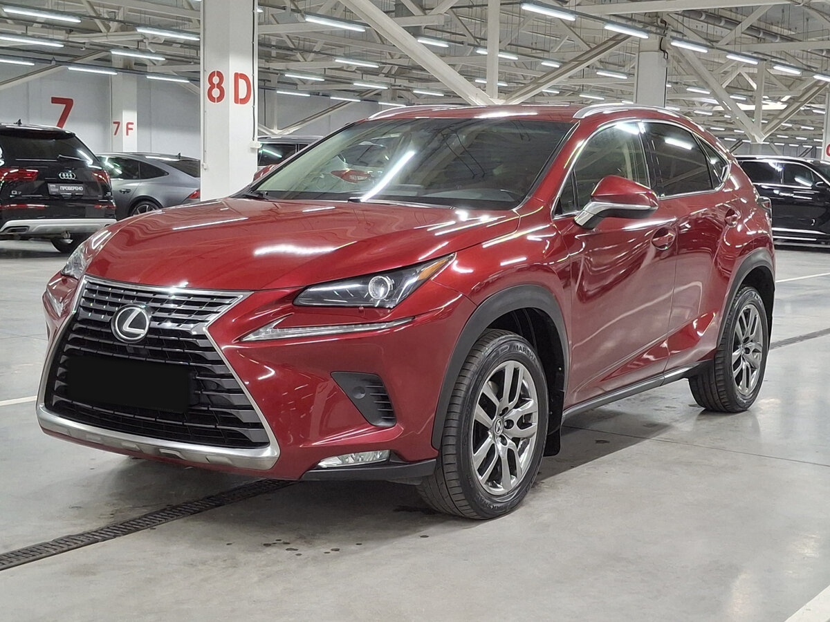 Lexus NX