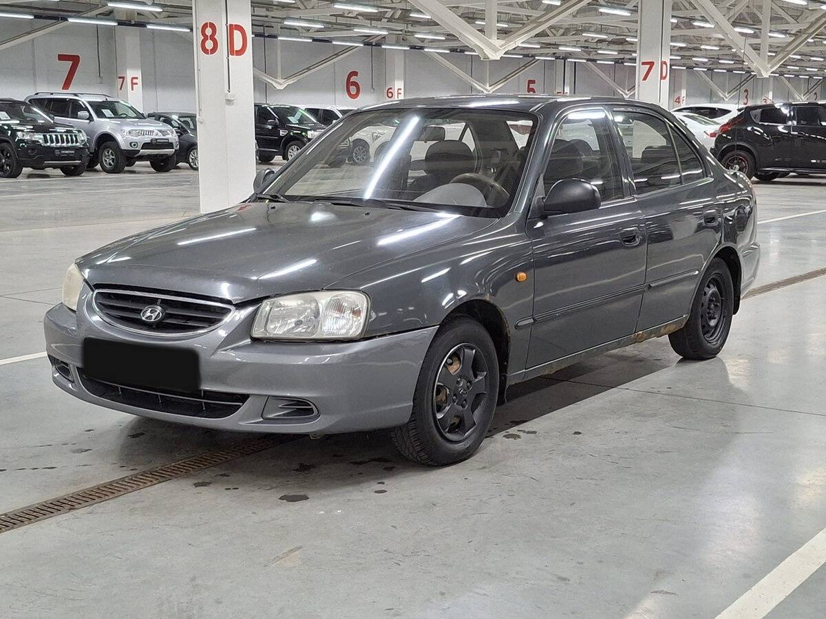 Hyundai Accent