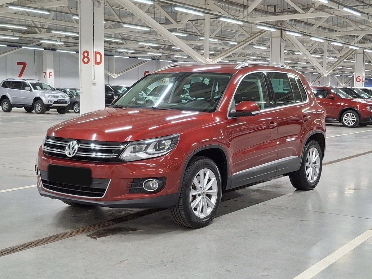 Volkswagen Tiguan