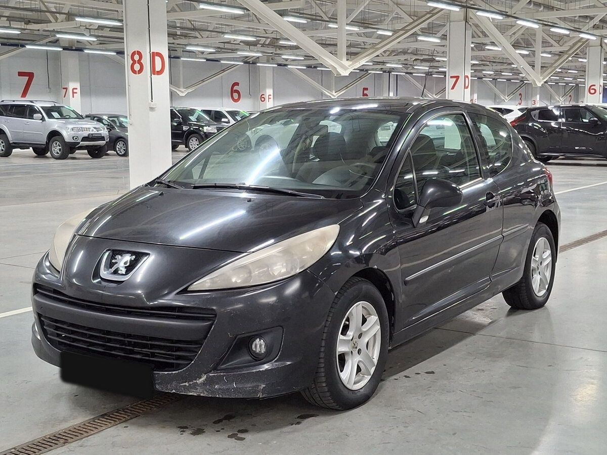 Peugeot 207