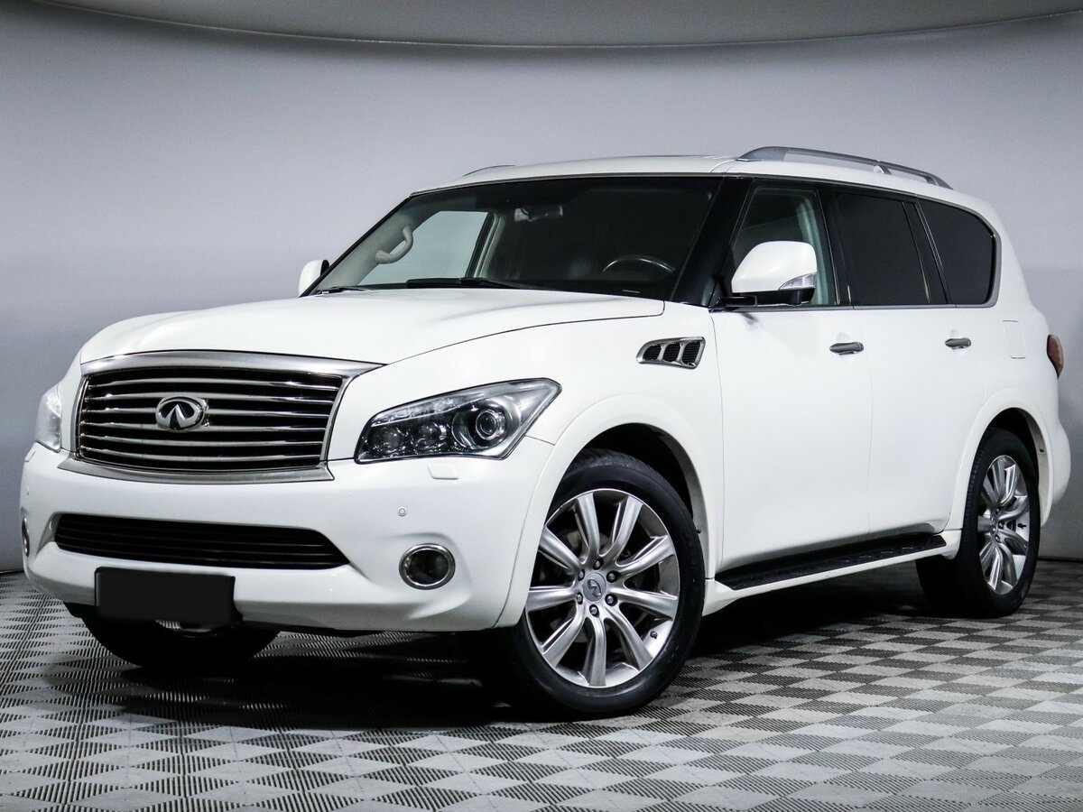 Infiniti QX56