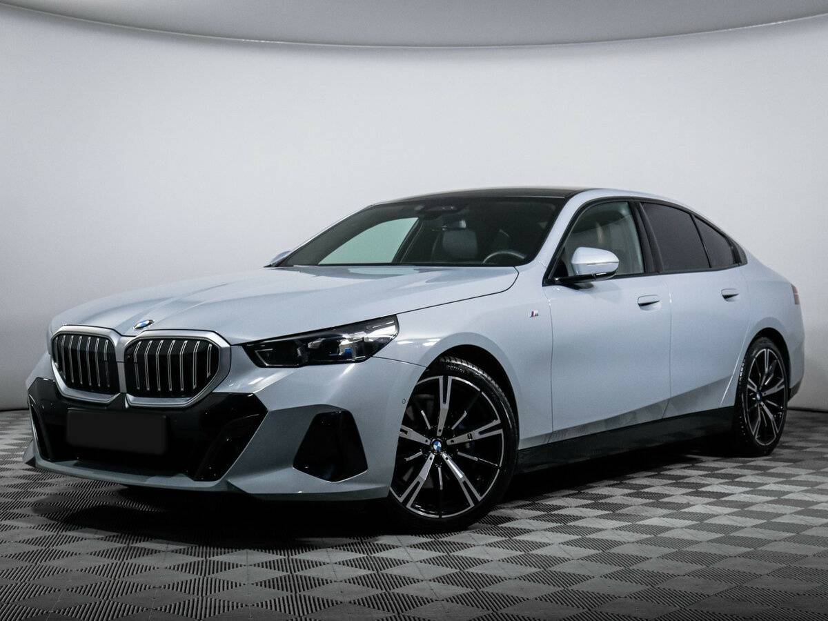 BMW 5 серии