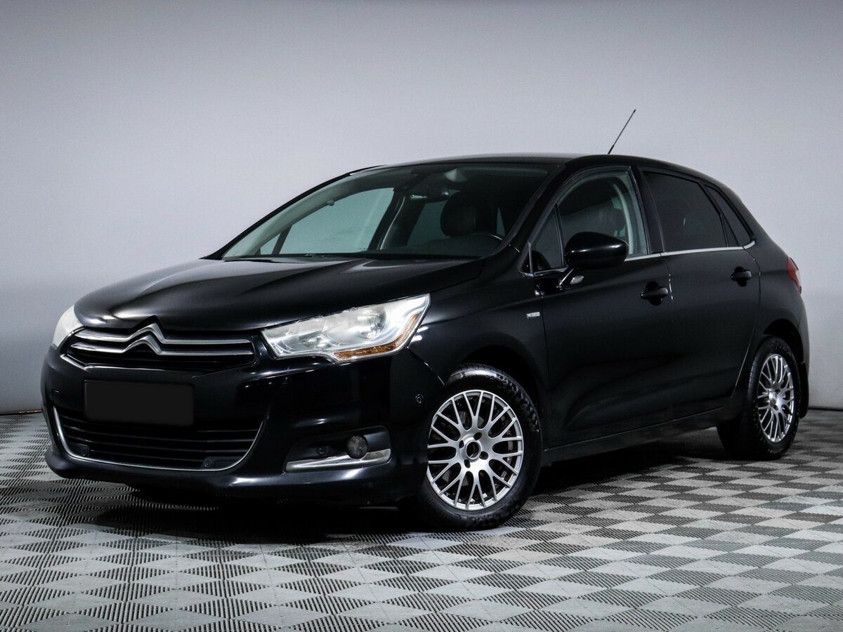 Citroen C4