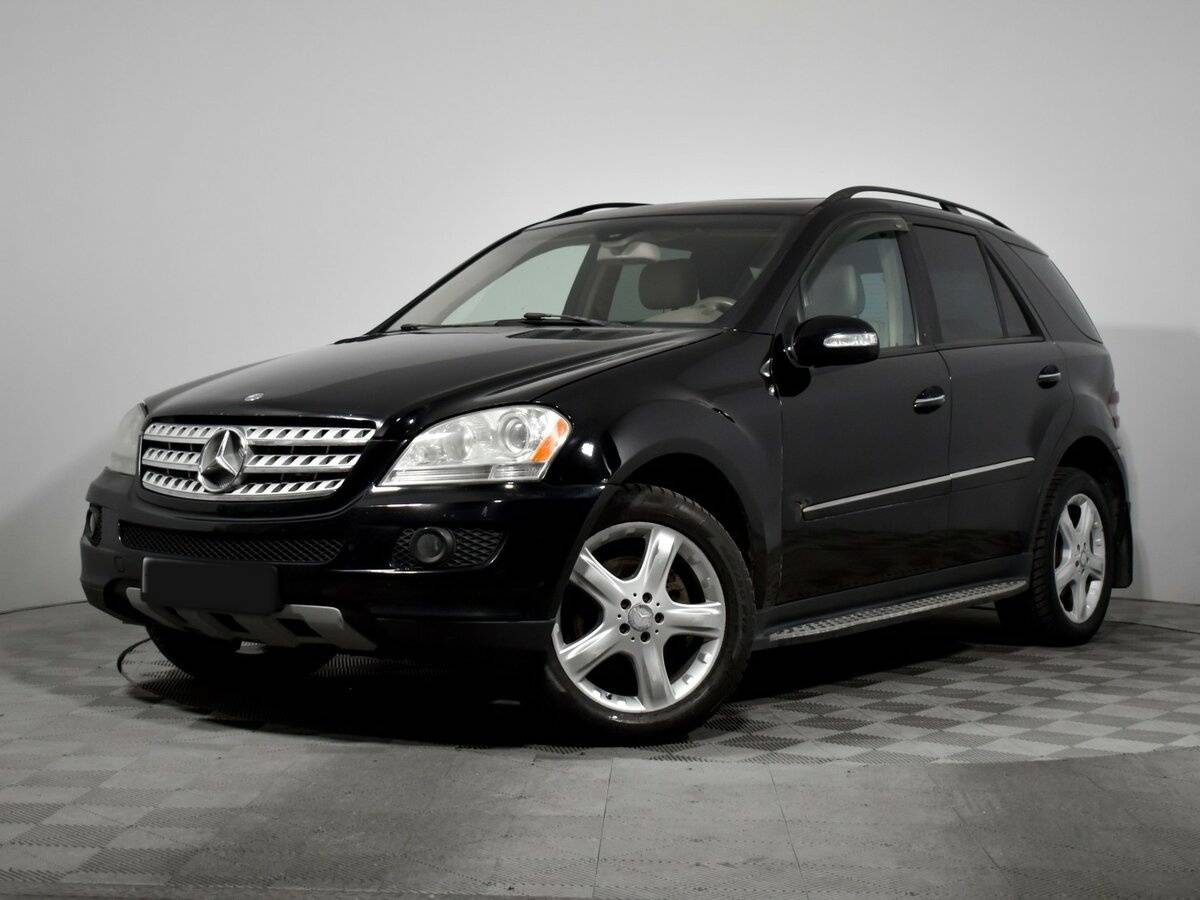 Mercedes-Benz M-Класс