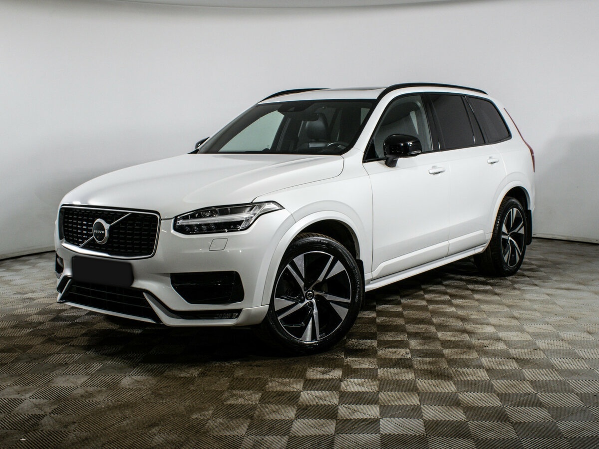 Volvo XC90