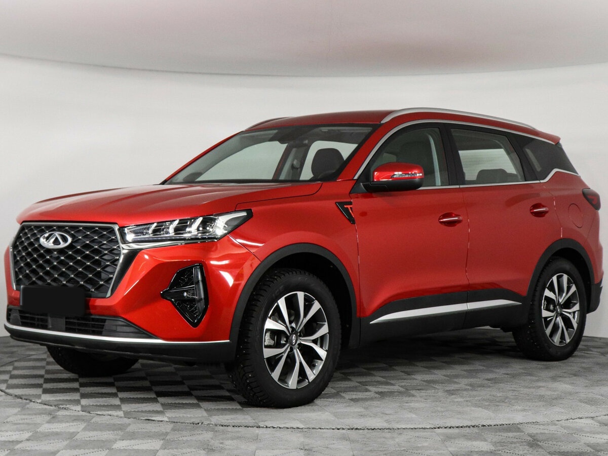 Chery Tiggo 7 Pro Max