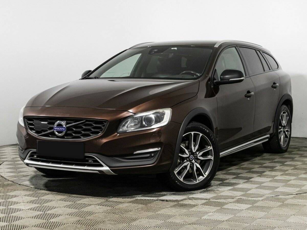 Volvo V60 Cross Country