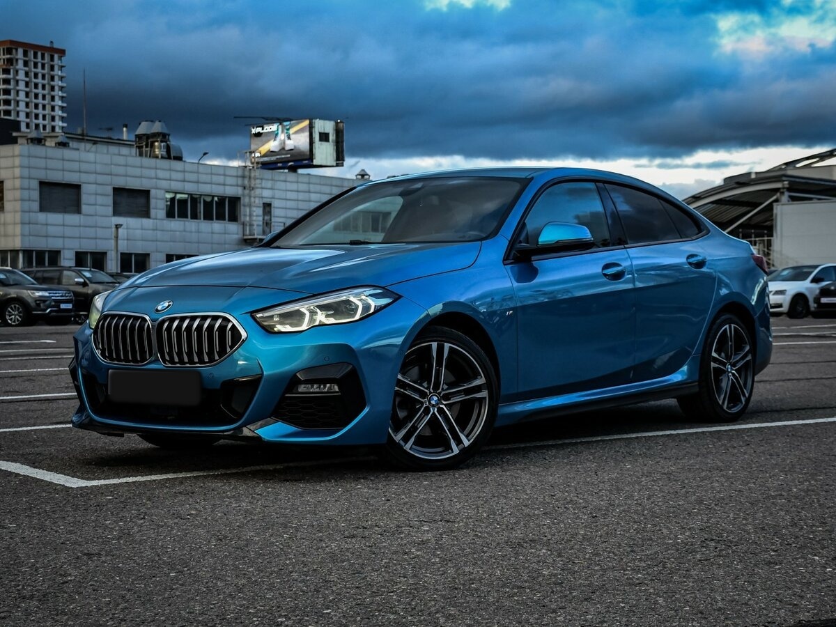 BMW 2 серии