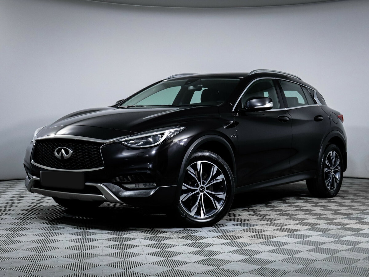 Infiniti QX30