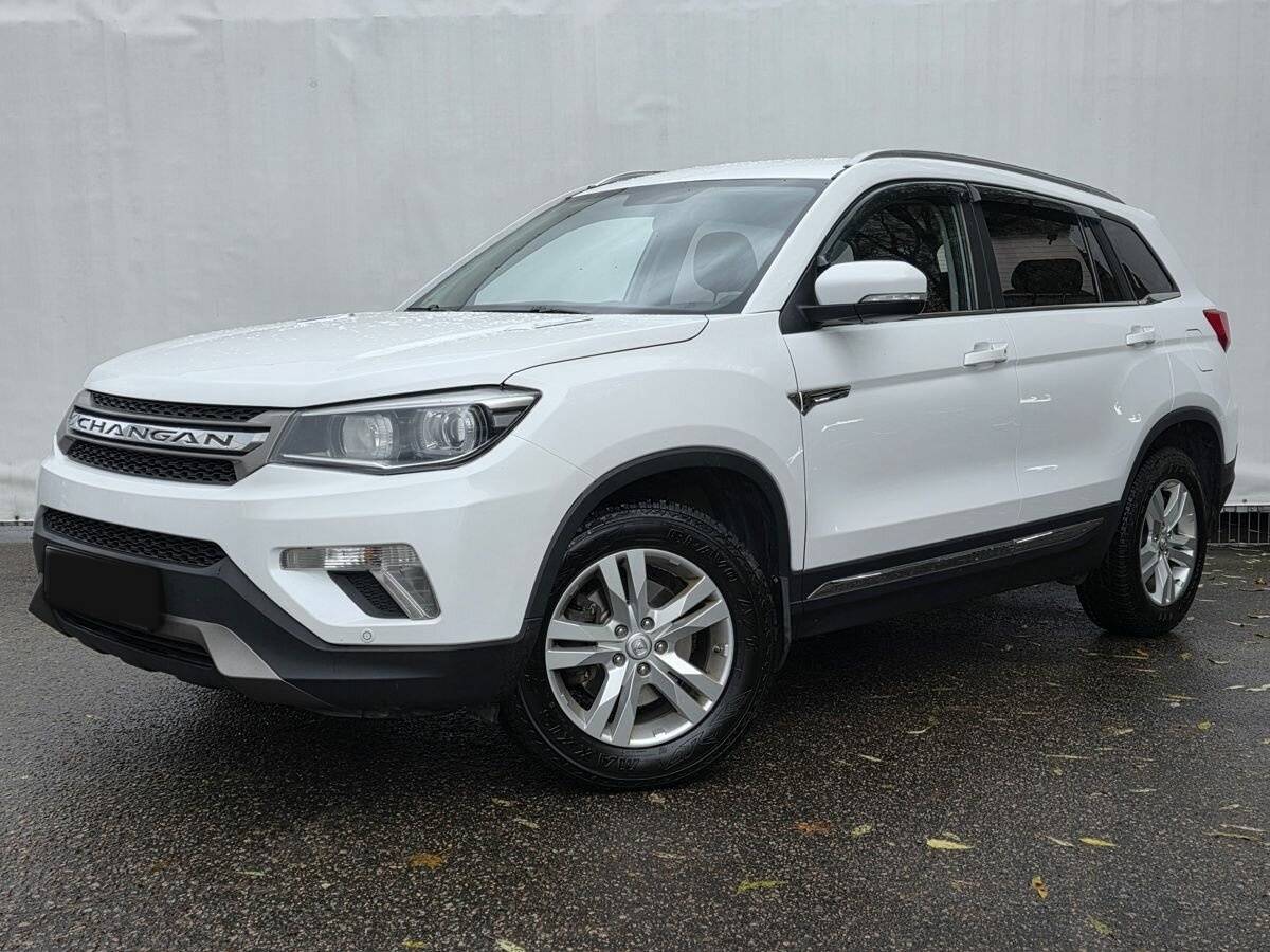 Changan CS75