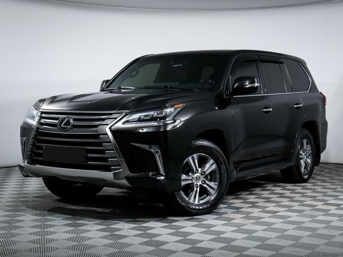 Lexus LX