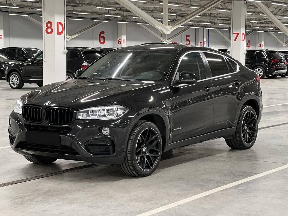 BMW X6