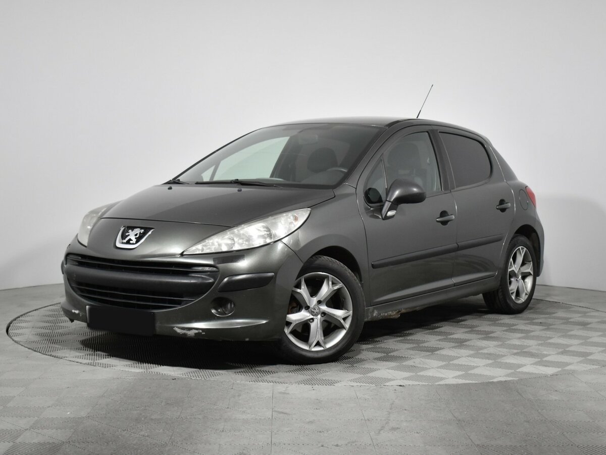 Peugeot 207