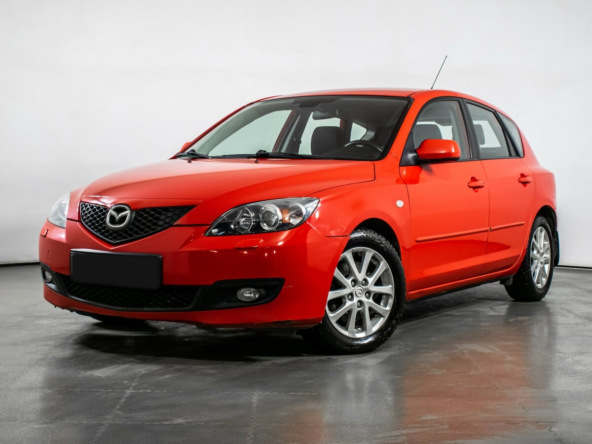 Mazda 3