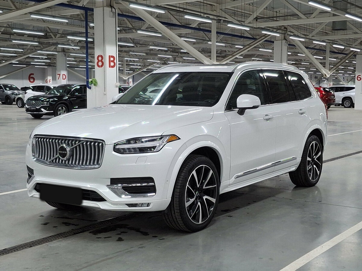 Volvo XC90